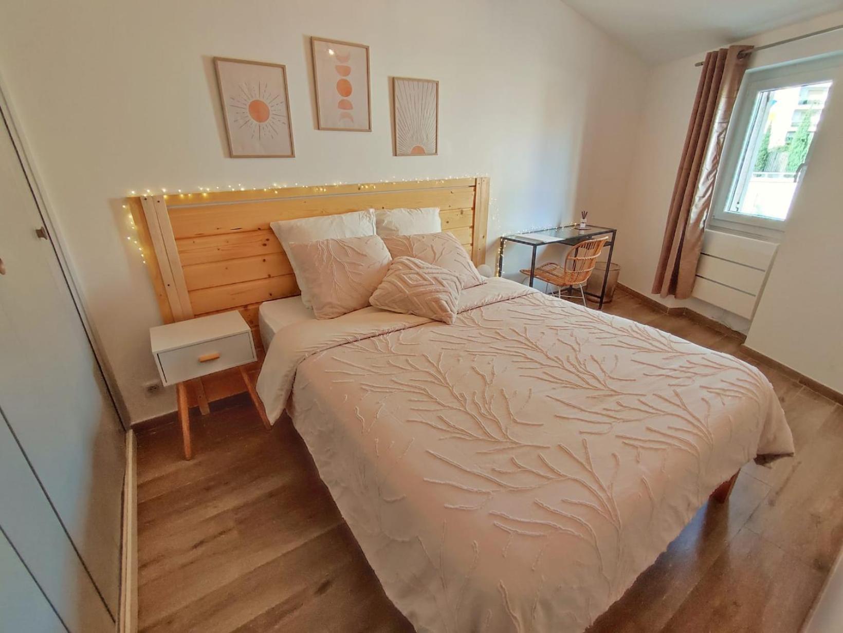 Chambre A 3 Min De La Promenade Des Anglais A Pieds 200M Nicea Zewnętrze zdjęcie